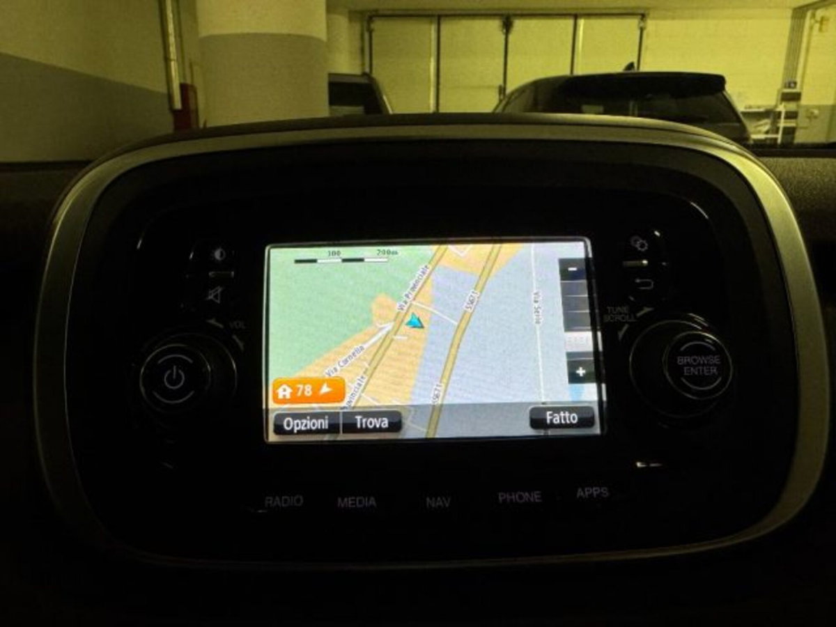 Fiat 500X 1.4 MultiAir 170 CV AT9 4x4 Cross Plus (14)