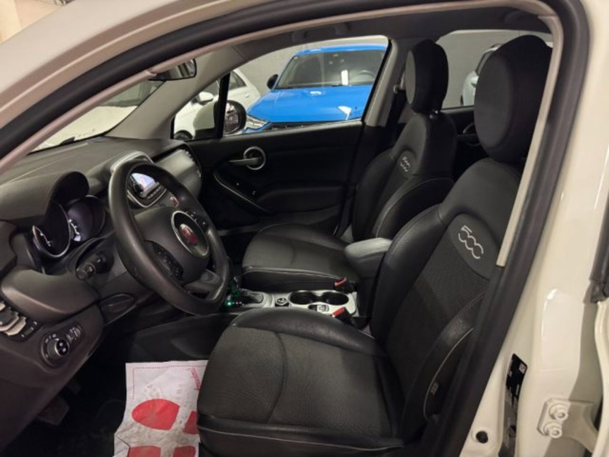 Fiat 500X 1.4 MultiAir 170 CV AT9 4x4 Cross Plus (15)
