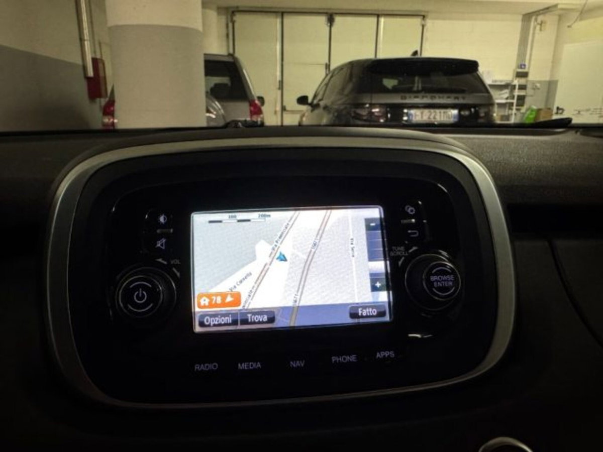 Fiat 500X 1.4 MultiAir 170 CV AT9 4x4 Cross Plus (17)