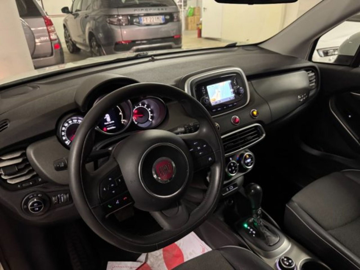 Fiat 500X 1.4 MultiAir 170 CV AT9 4x4 Cross Plus (19)