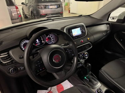 Fiat 500X 1.4 MultiAir 170 CV AT9 4x4 Cross Plus (19)