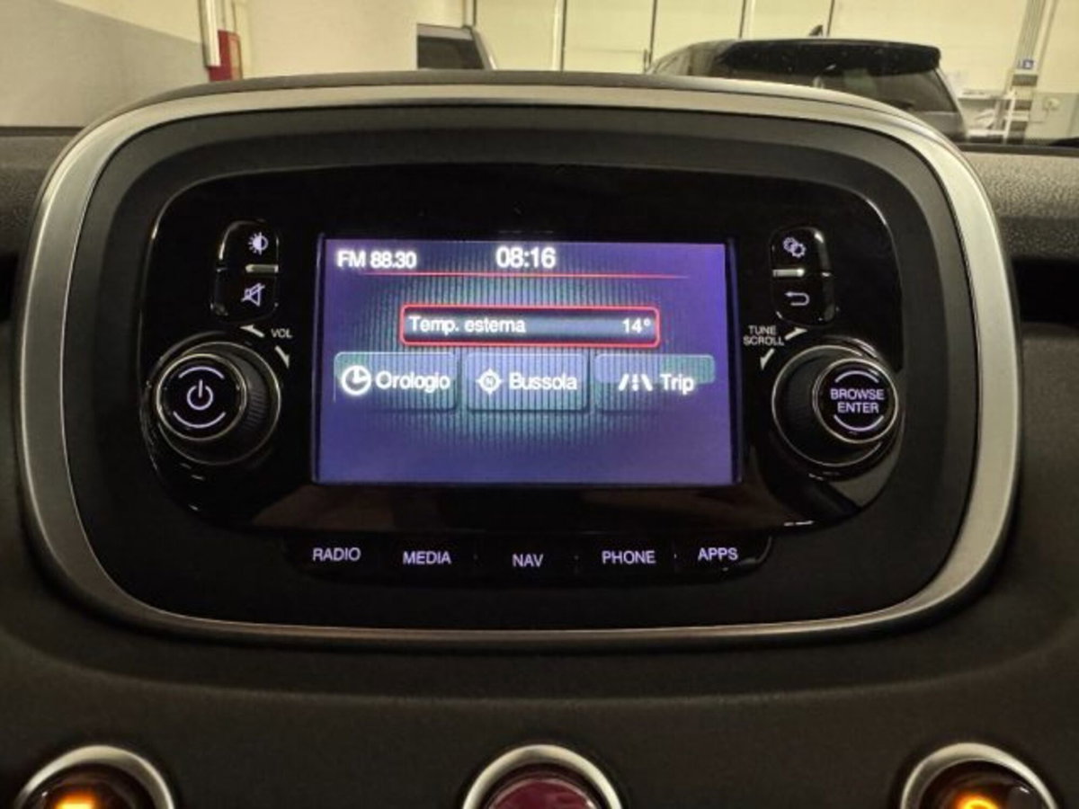 Fiat 500X 1.4 MultiAir 170 CV AT9 4x4 Cross Plus (20)