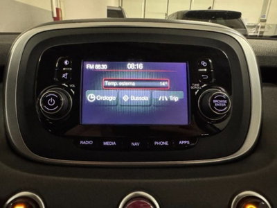 Fiat 500X 1.4 MultiAir 170 CV AT9 4x4 Cross Plus (20)