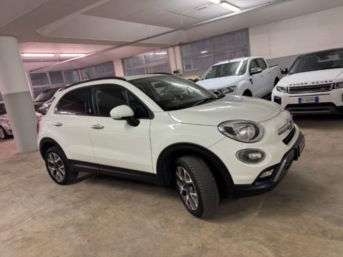 Fiat 500X 1.4 MultiAir 170 CV AT9 4x4 Cross Plus (5)