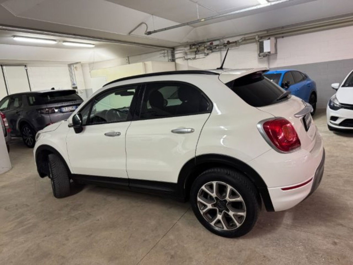Fiat 500X 1.4 MultiAir 170 CV AT9 4x4 Cross Plus (7)
