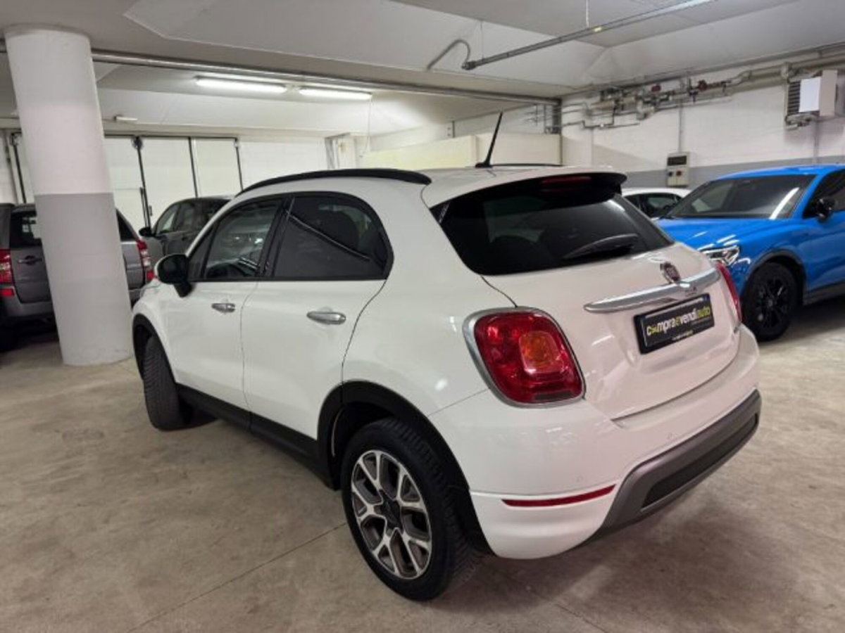 Fiat 500X 1.4 MultiAir 170 CV AT9 4x4 Cross Plus (8)