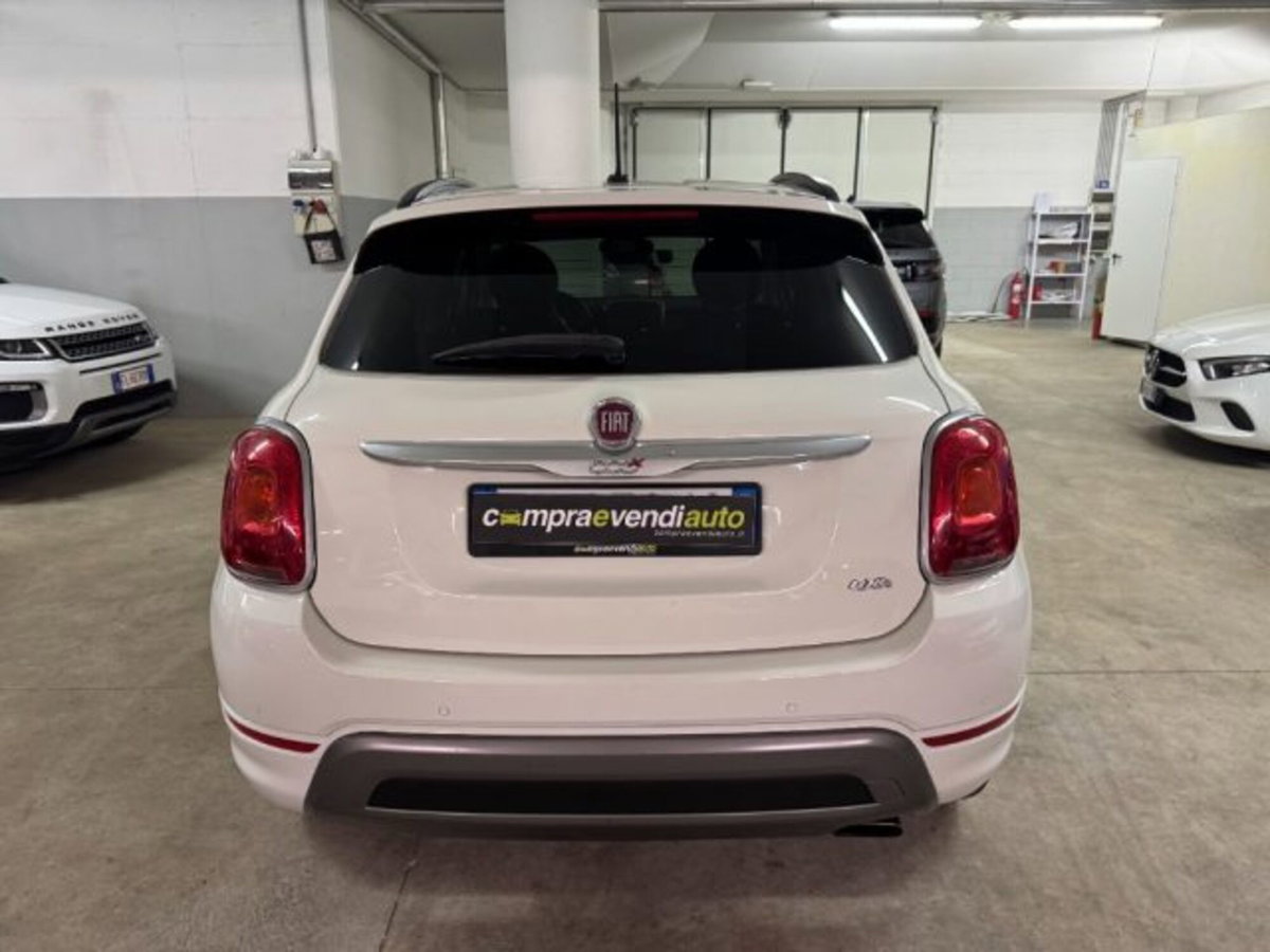 Fiat 500X 1.4 MultiAir 170 CV AT9 4x4 Cross Plus (9)
