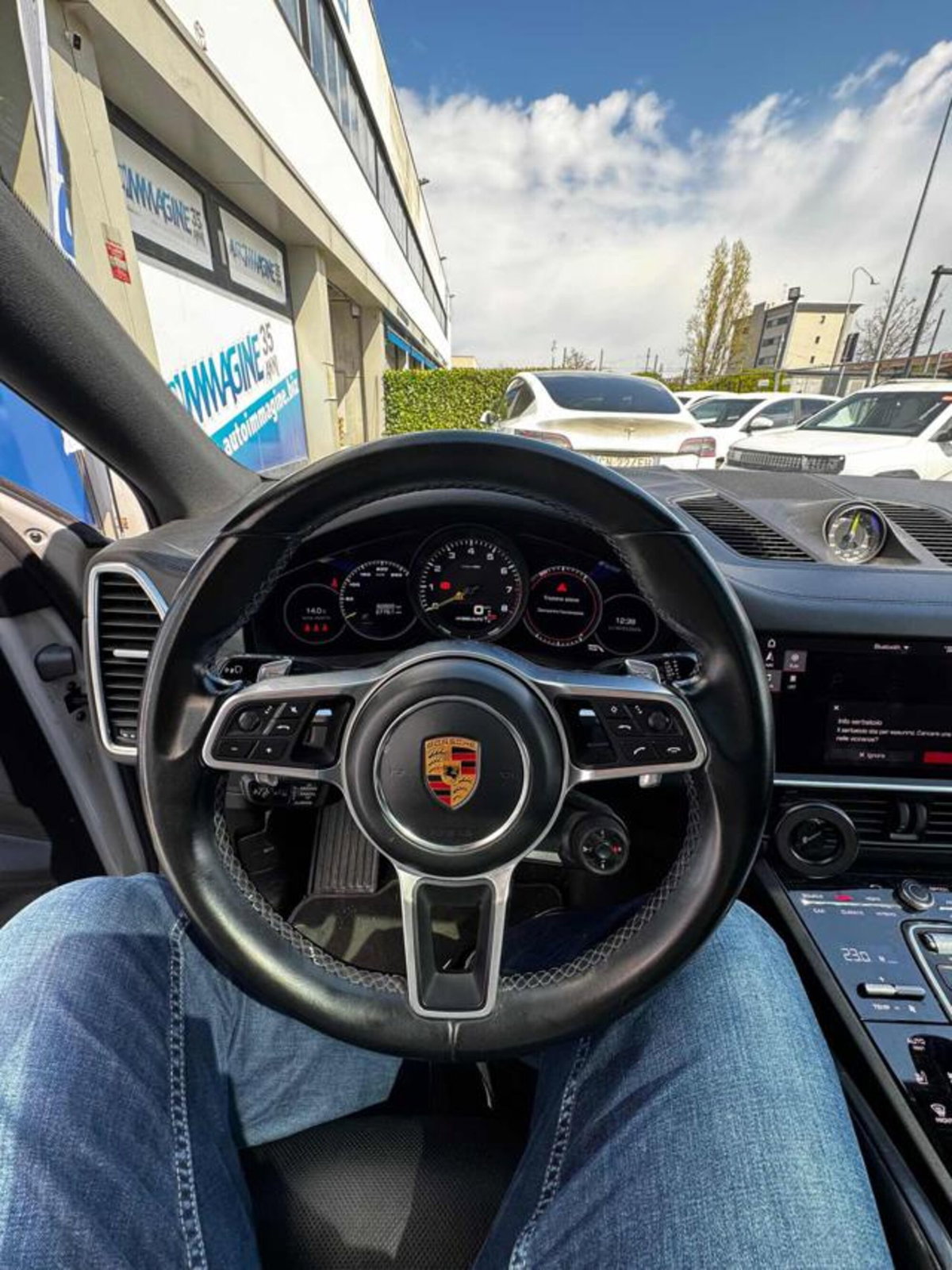 Porsche Cayenne Coupé 3.0 V6 E-Hybrid (11)