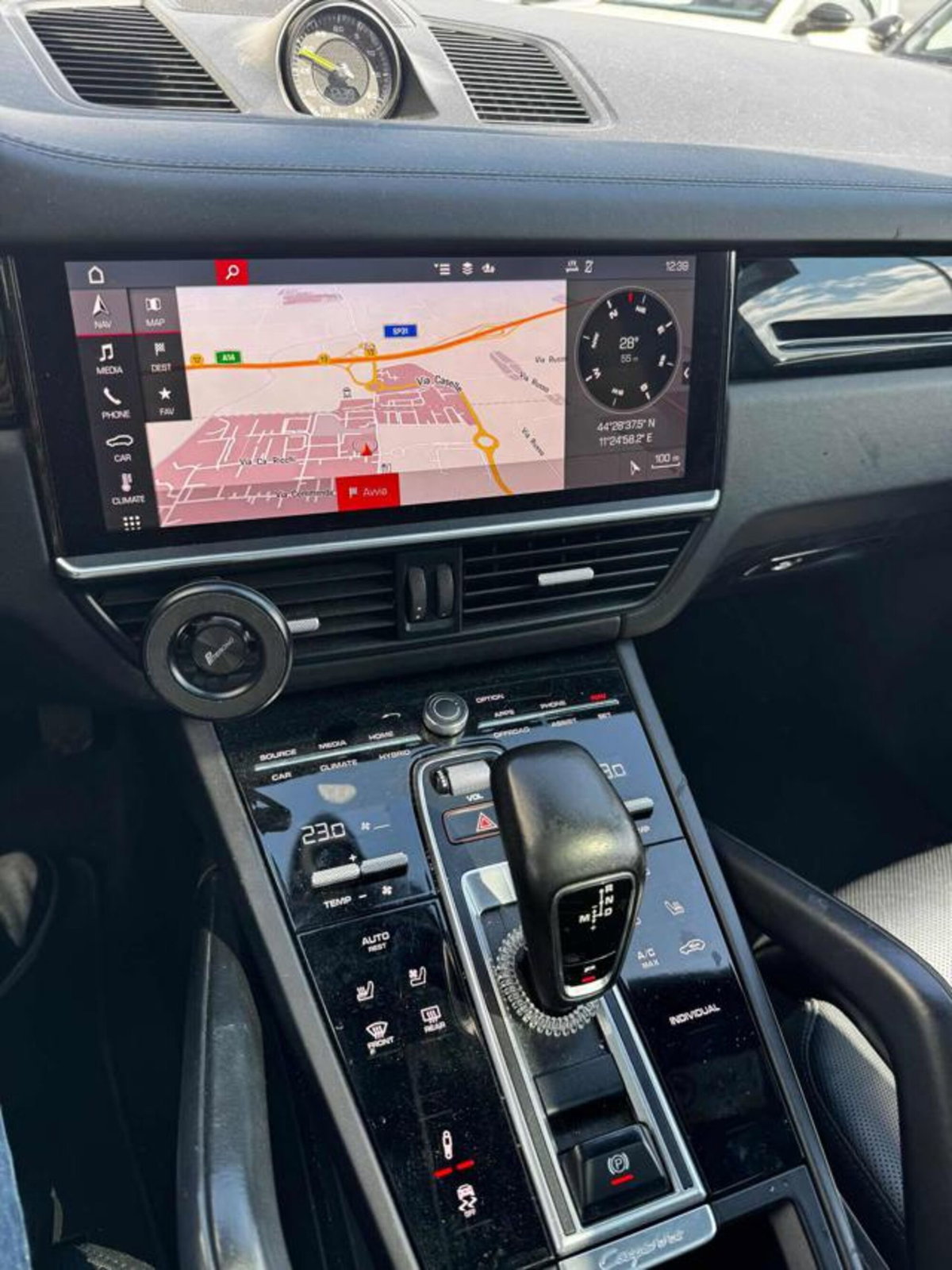 Porsche Cayenne Coupé 3.0 V6 E-Hybrid (14)