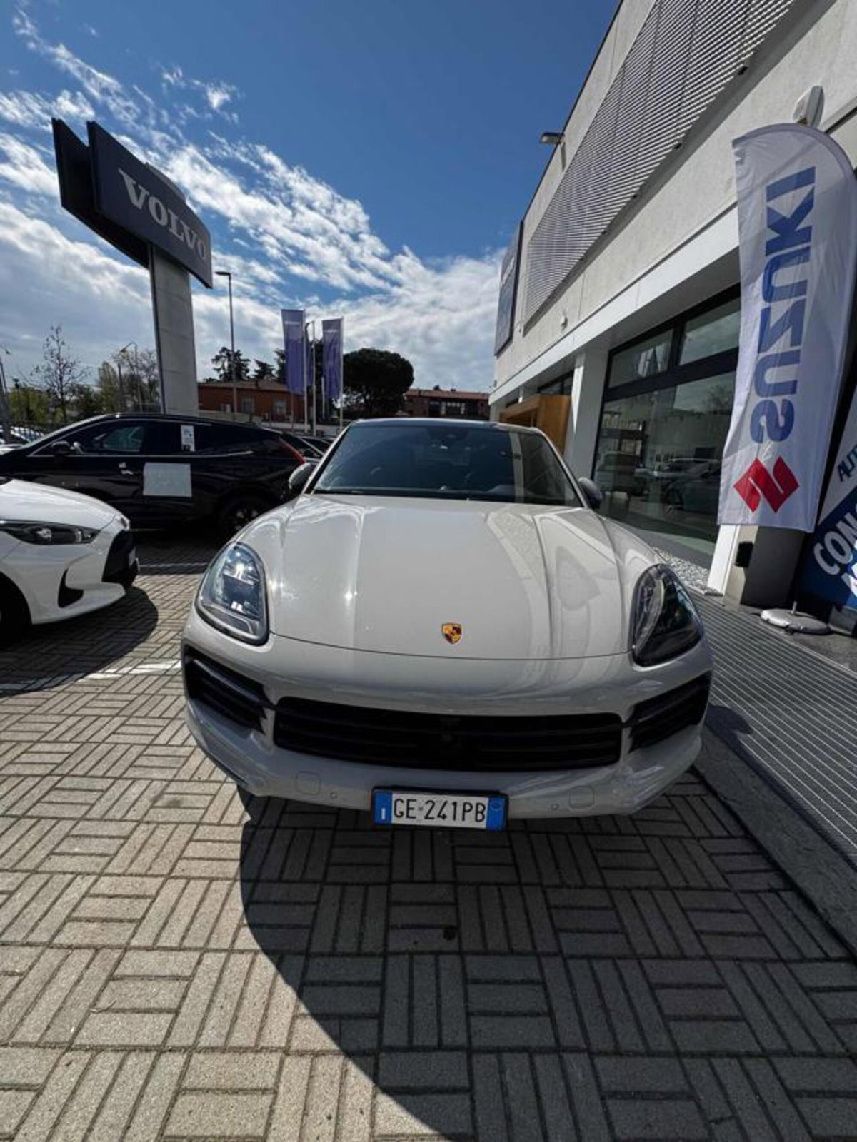 Porsche Cayenne Coupé 3.0 V6 E-Hybrid (3)