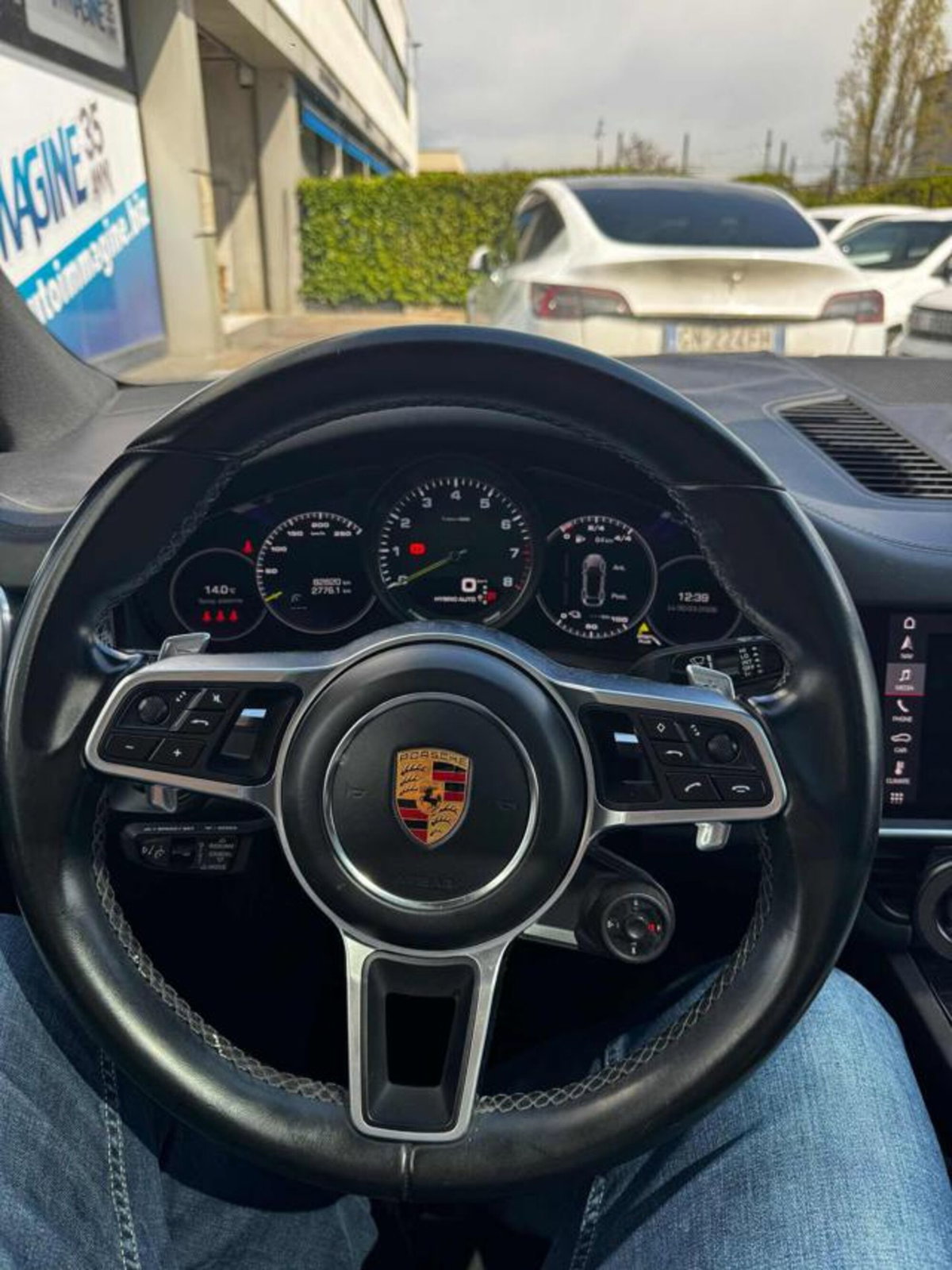 Porsche Cayenne Coupé 3.0 V6 E-Hybrid (5)