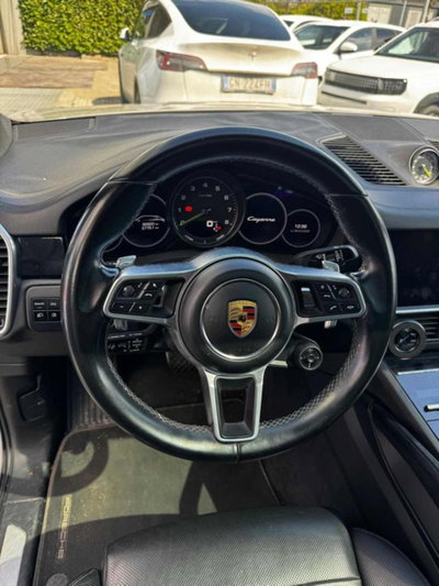 Porsche Cayenne Coupé 3.0 V6 (6)