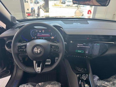 Alfa Romeo Junior 1.2 ibrida Sport Speciale 145cv edct6 (15)