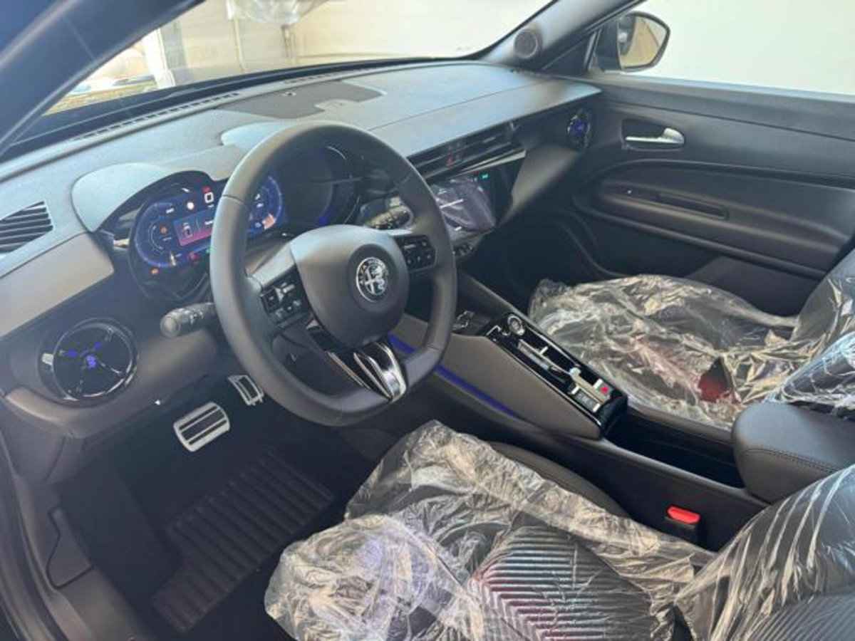 Alfa Romeo Junior 1.2 ibrida Speciale 145cv edct6 (16)