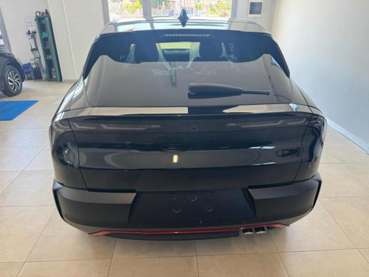 Alfa Romeo Junior 1.2 ibrida Speciale 145cv edct6 (5)