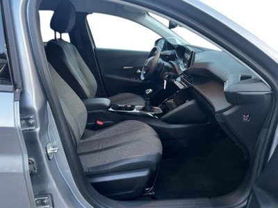 Peugeot 208 PureTech 100 Stop&Start 5 porte Allure (9)