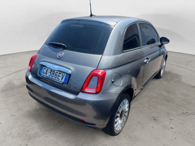 Fiat 500 1.2 Pop (2)