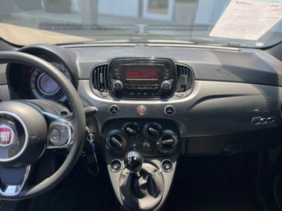 Fiat 500 1.2 Pop (7)