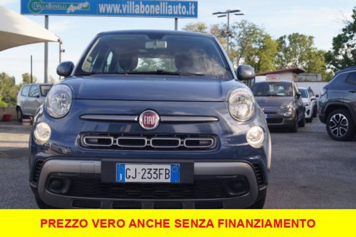 Fiat 500L 1.3 Multijet 95 CV Connect