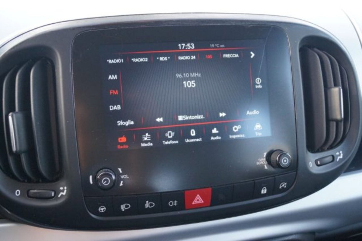 Fiat 500L 1.3 Multijet 95 CV Connect (10)