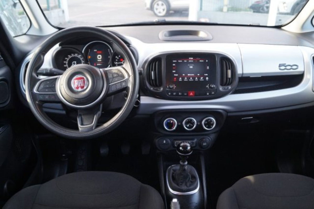Fiat 500L 1.3 Multijet 95 CV Connect (12)