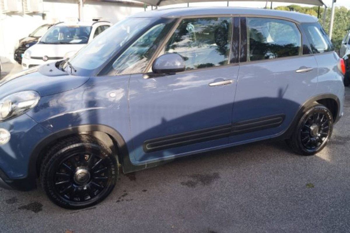 Fiat 500L 1.3 Multijet 95 CV Connect (2)