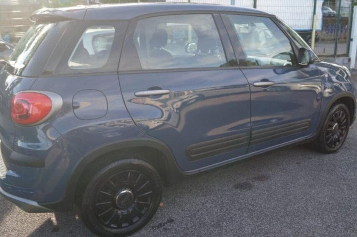 Fiat 500L 1.3 Multijet 95 CV Connect (4)