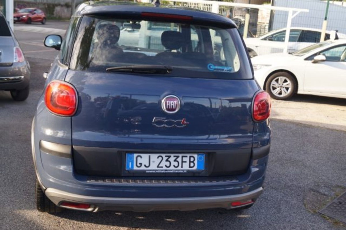 Fiat 500L 1.3 Multijet 95 CV Connect (5)