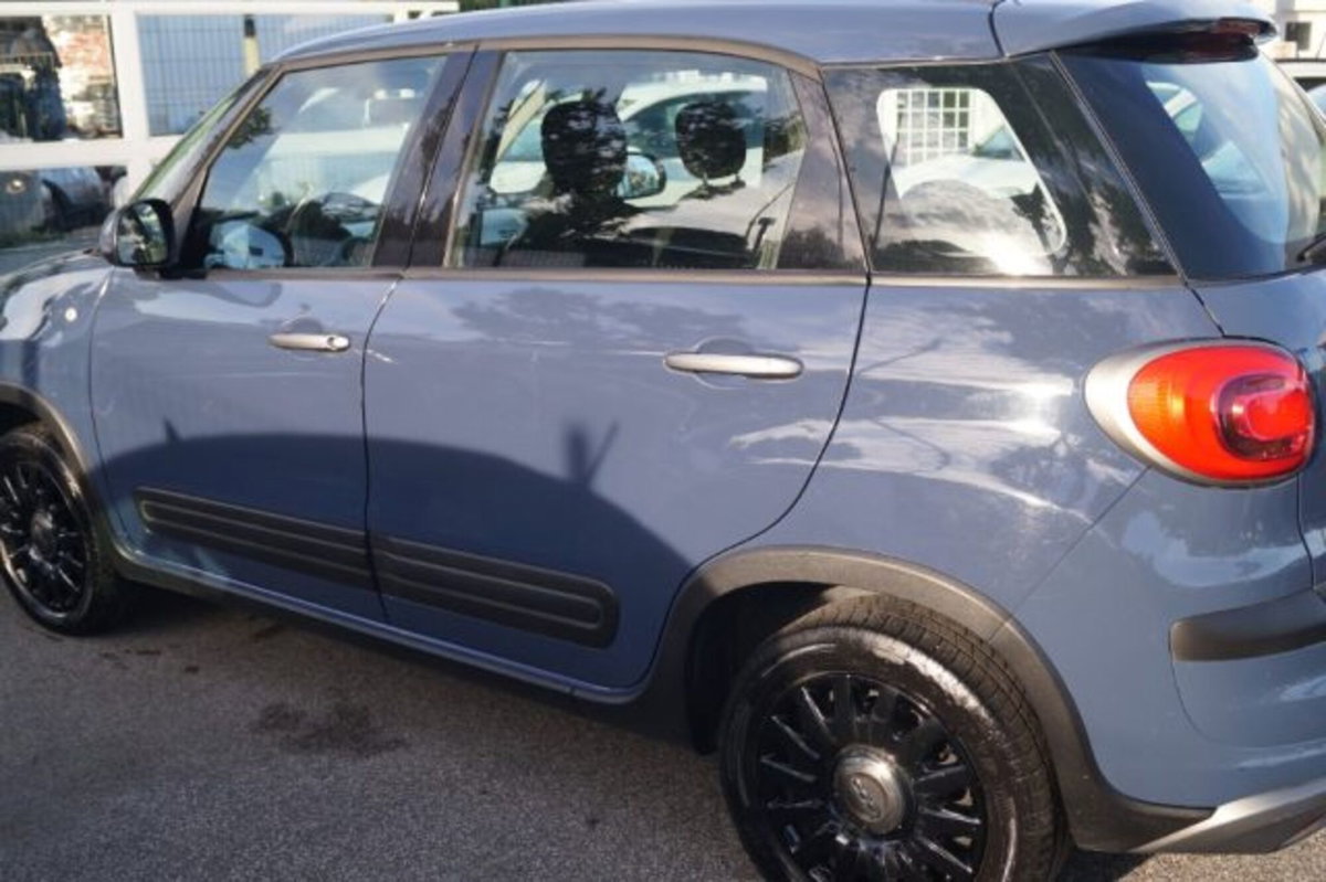 Fiat 500L 1.3 Multijet 95 CV Connect (6)