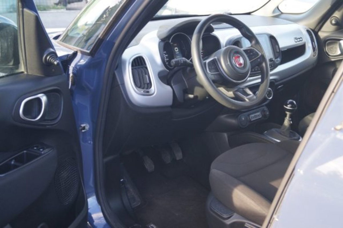 Fiat 500L 1.3 Multijet 95 CV Connect (7)