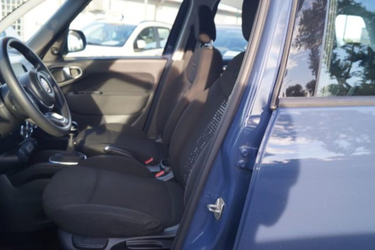 Fiat 500L 1.3 Multijet 95 CV Connect (8)