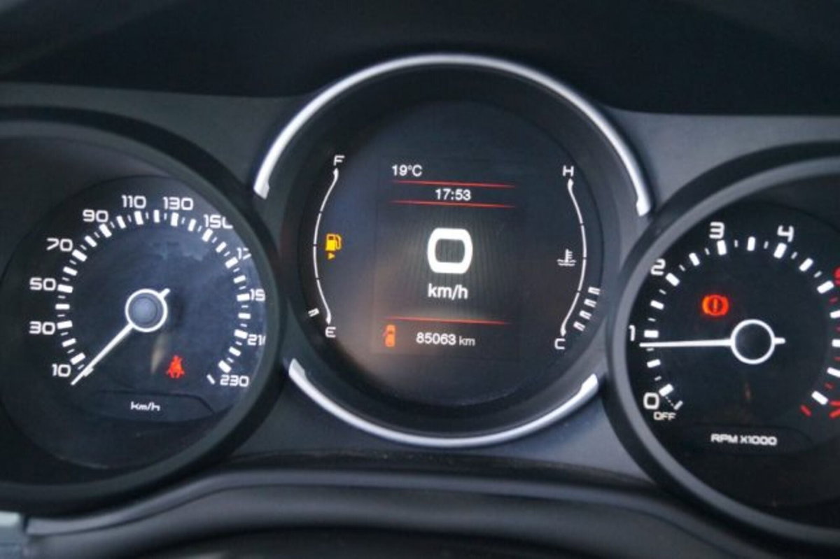 Fiat 500L 1.3 Multijet 95 CV Connect (9)
