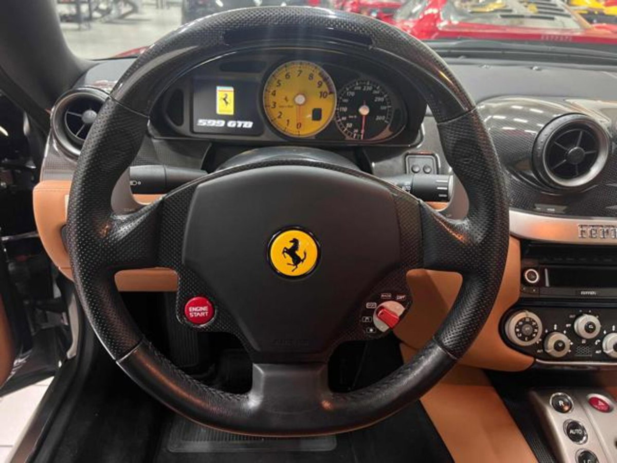 Ferrari 599 Coupé 599 GTB Fiorano F1 (12)