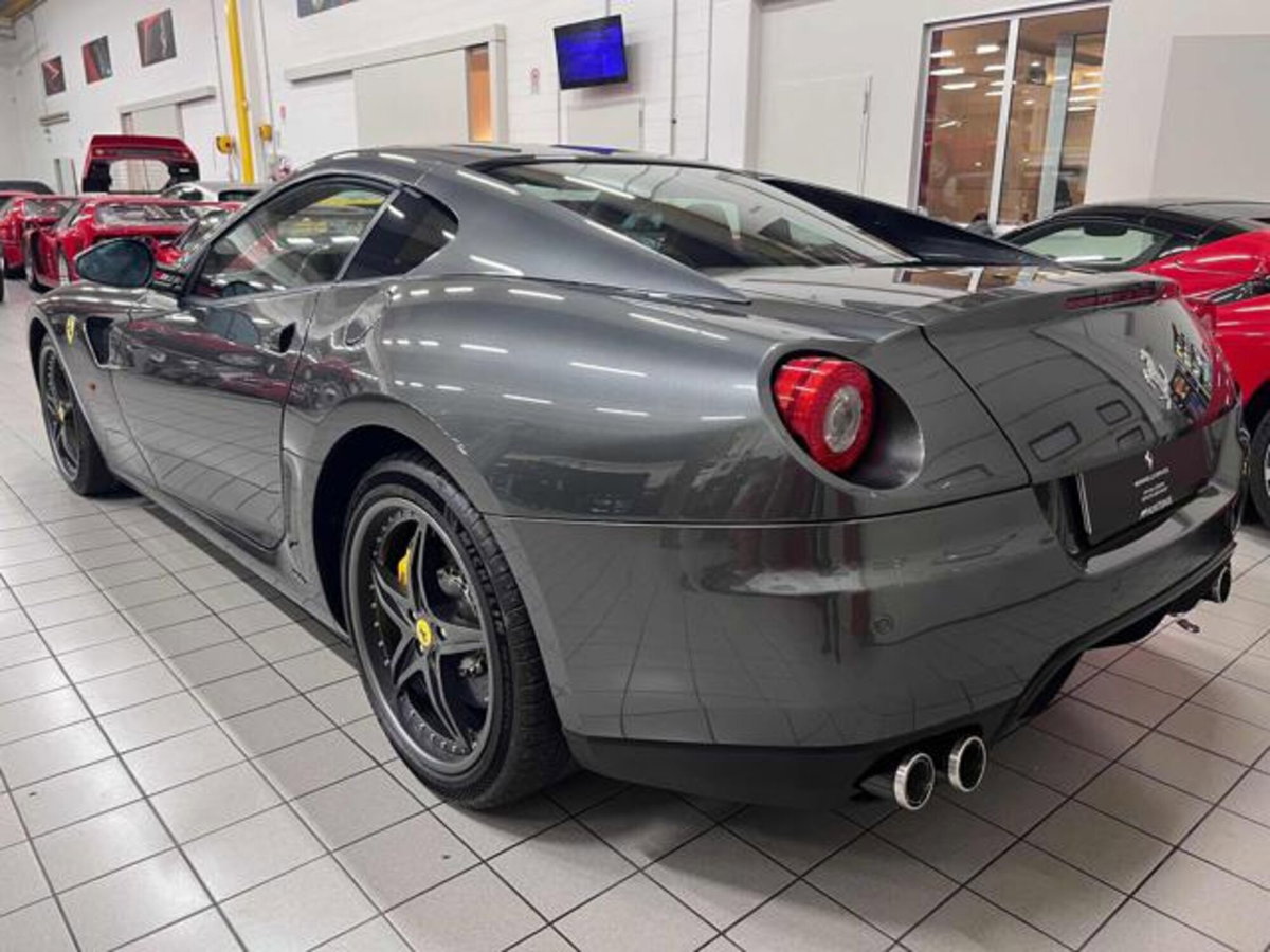 Ferrari 599 Coupé 599 GTB Fiorano F1 (3)
