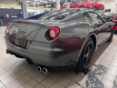 Ferrari 599 Coupé 599 GTB Fiorano F1 (4)