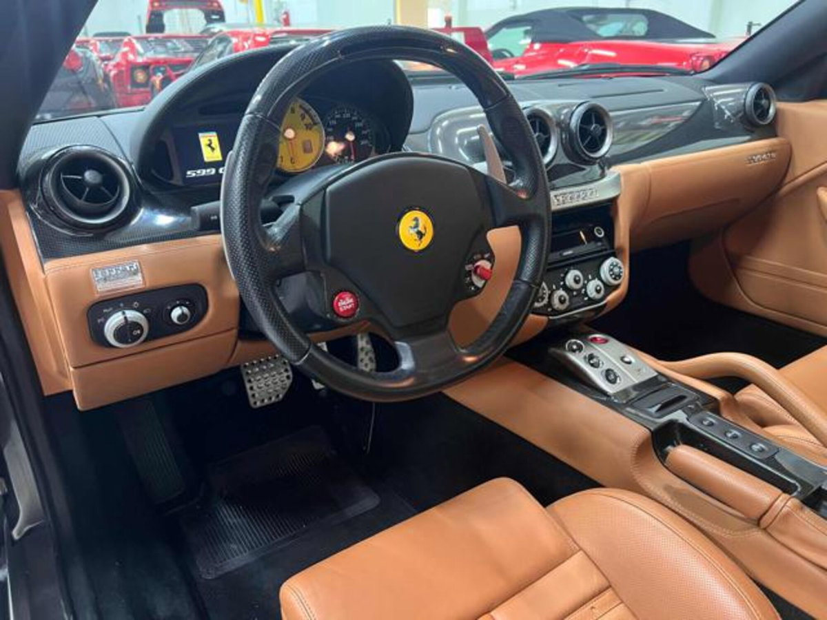 Ferrari 599 Coupé 599 GTB Fiorano F1 (6)