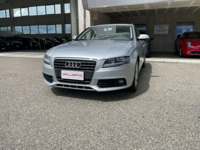 Audi A4 Avant 2.0 TDI 143CV F.AP. mult. Ambiente usata
