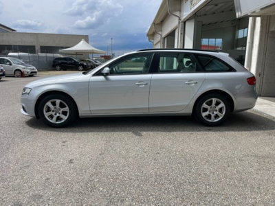 Audi A4 Avant 2.0 TDI 143CV F.AP. mult. Ambiente (2)