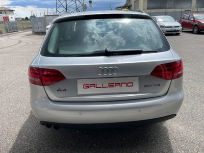 Audi A4 Avant 2.0 TDI 143CV F.AP. mult. Ambiente (3)