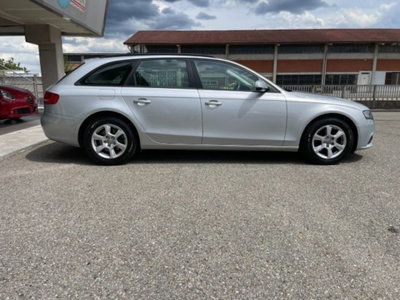 Audi A4 Avant 2.0 TDI 143CV F.AP. mult. Ambiente (4)