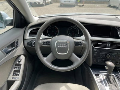Audi A4 Avant 2.0 TDI 143CV F.AP. mult. Ambiente (6)