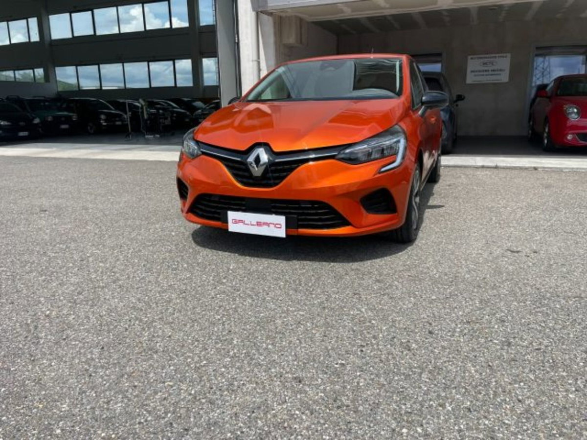 Renault Clio SCe 65 CV 5 porte Life