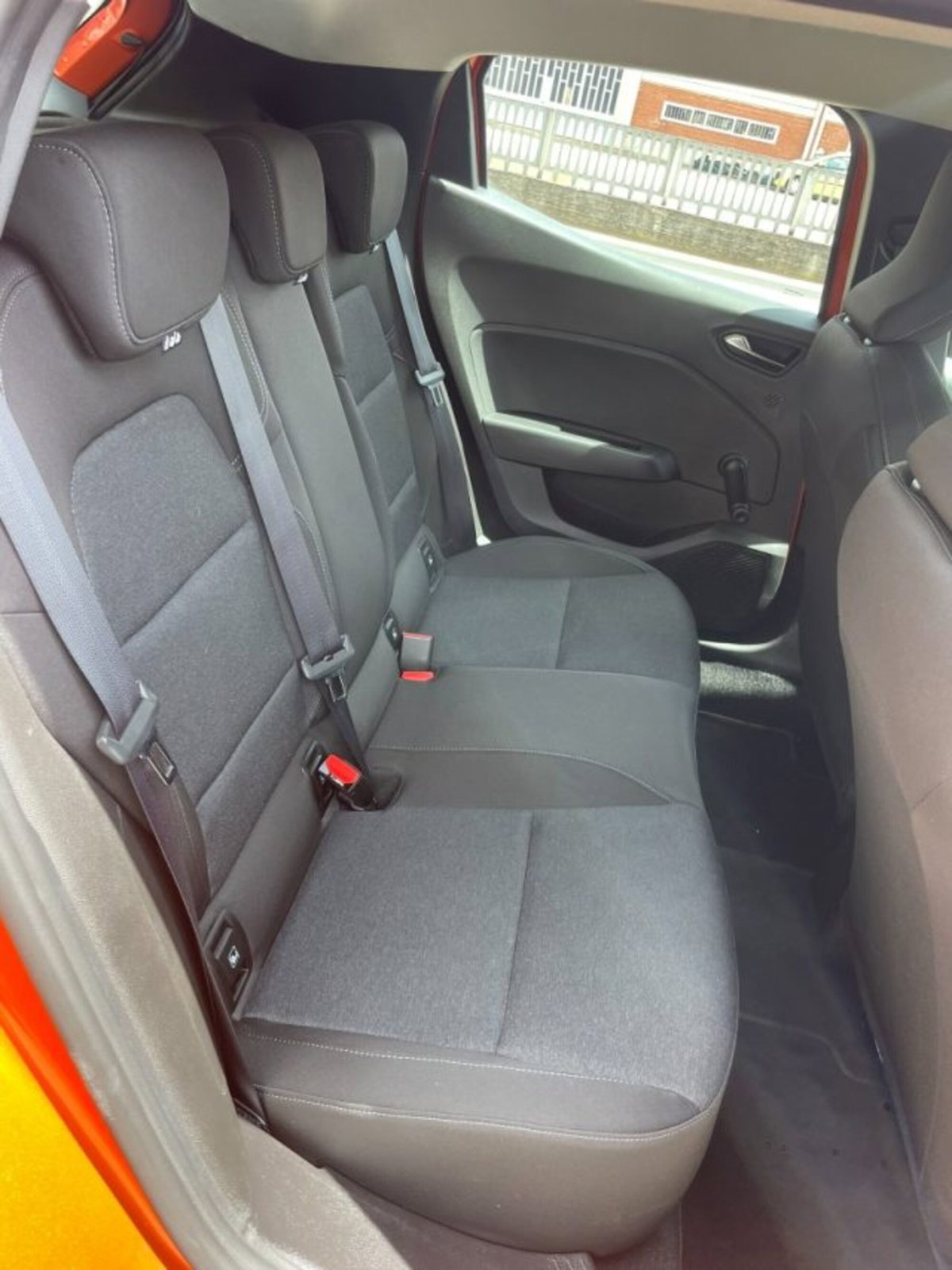 Renault Clio SCe 65 CV 5 porte Life (11)