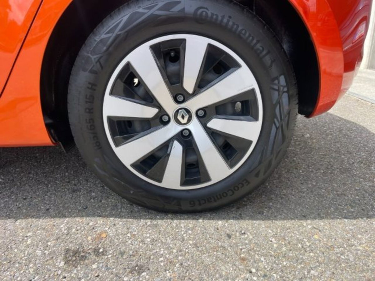 Renault Clio SCe 65 CV 5 porte Life (17)