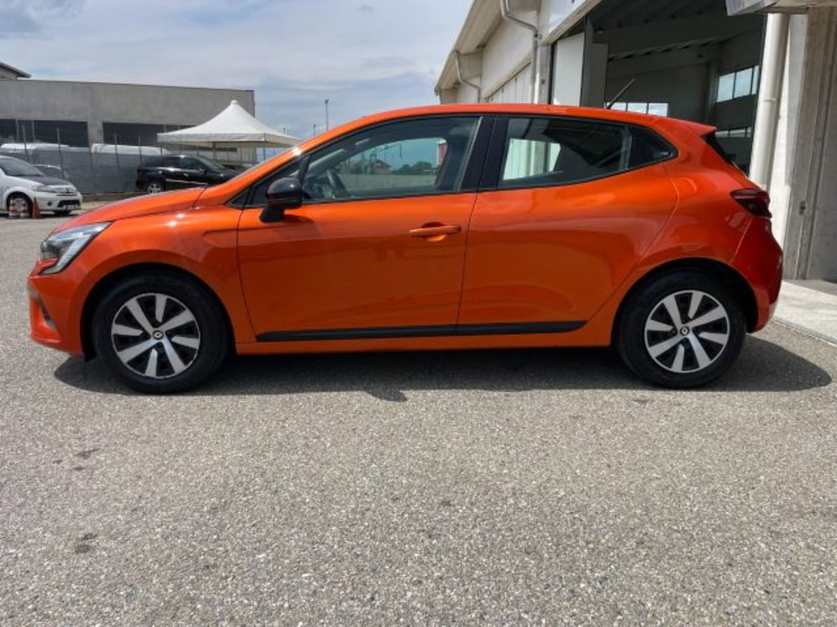 Renault Clio SCe 65 CV 5 porte Life (2)