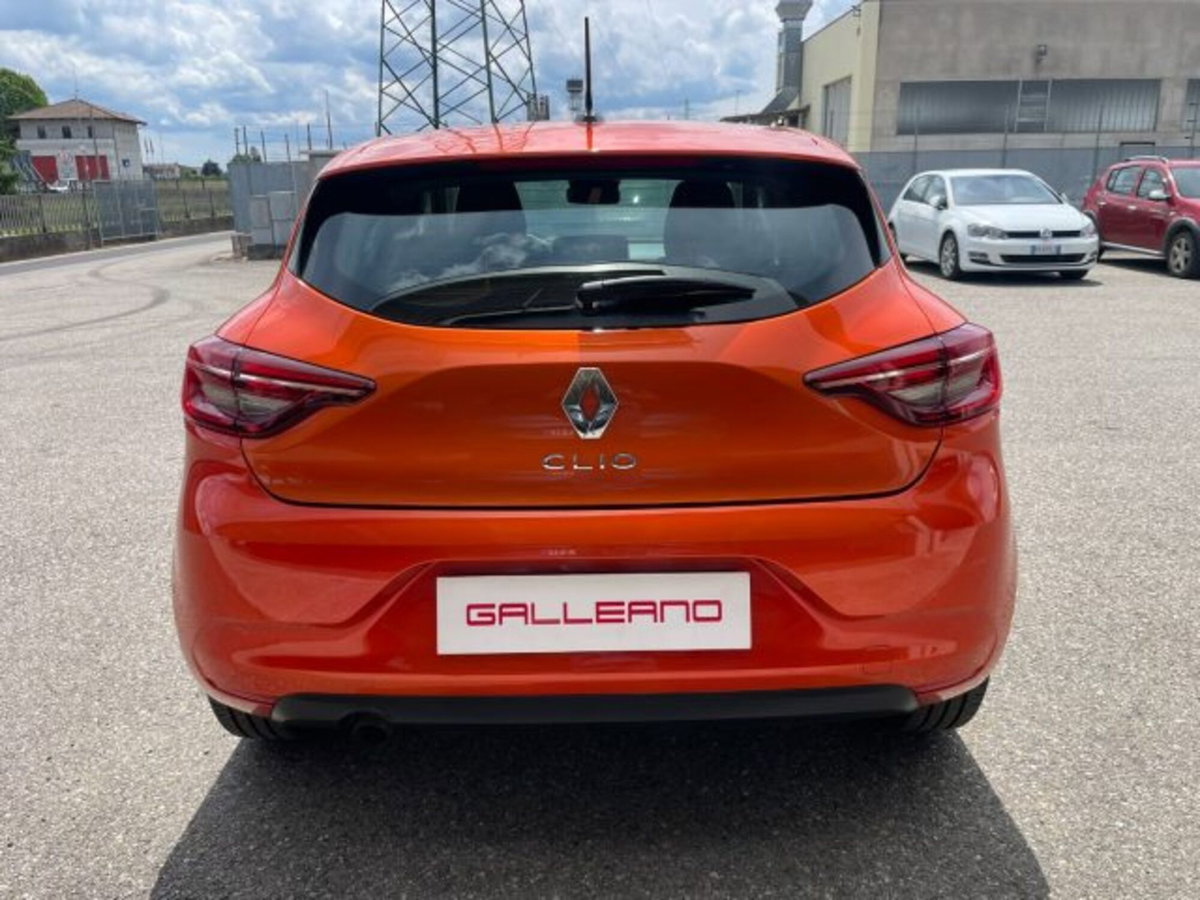 Renault Clio SCe 65 CV 5 porte Life (3)