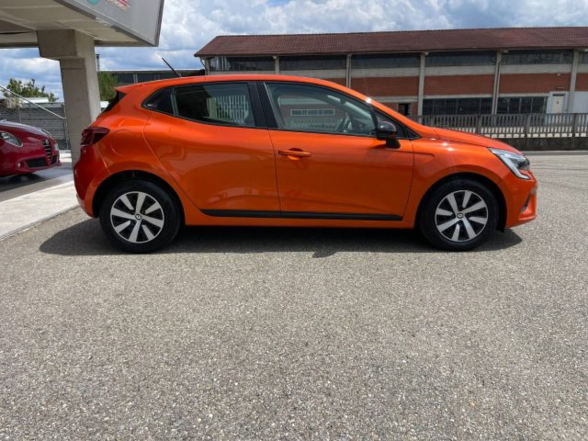 Renault Clio SCe 65 CV 5 porte Life (4)