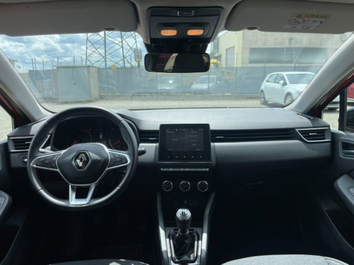 Renault Clio SCe 65 CV 5 porte Life (5)