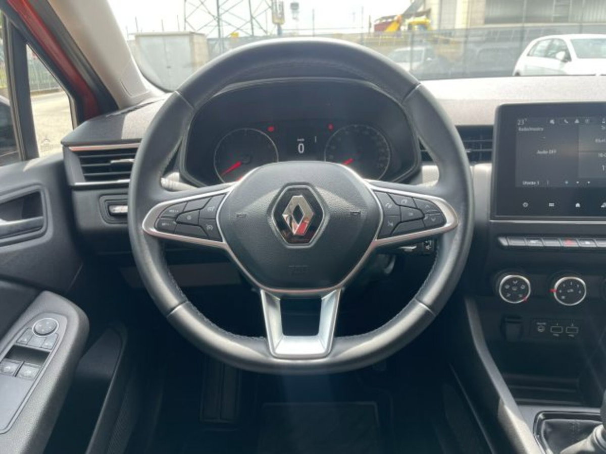 Renault Clio SCe 65 CV 5 porte Life (6)