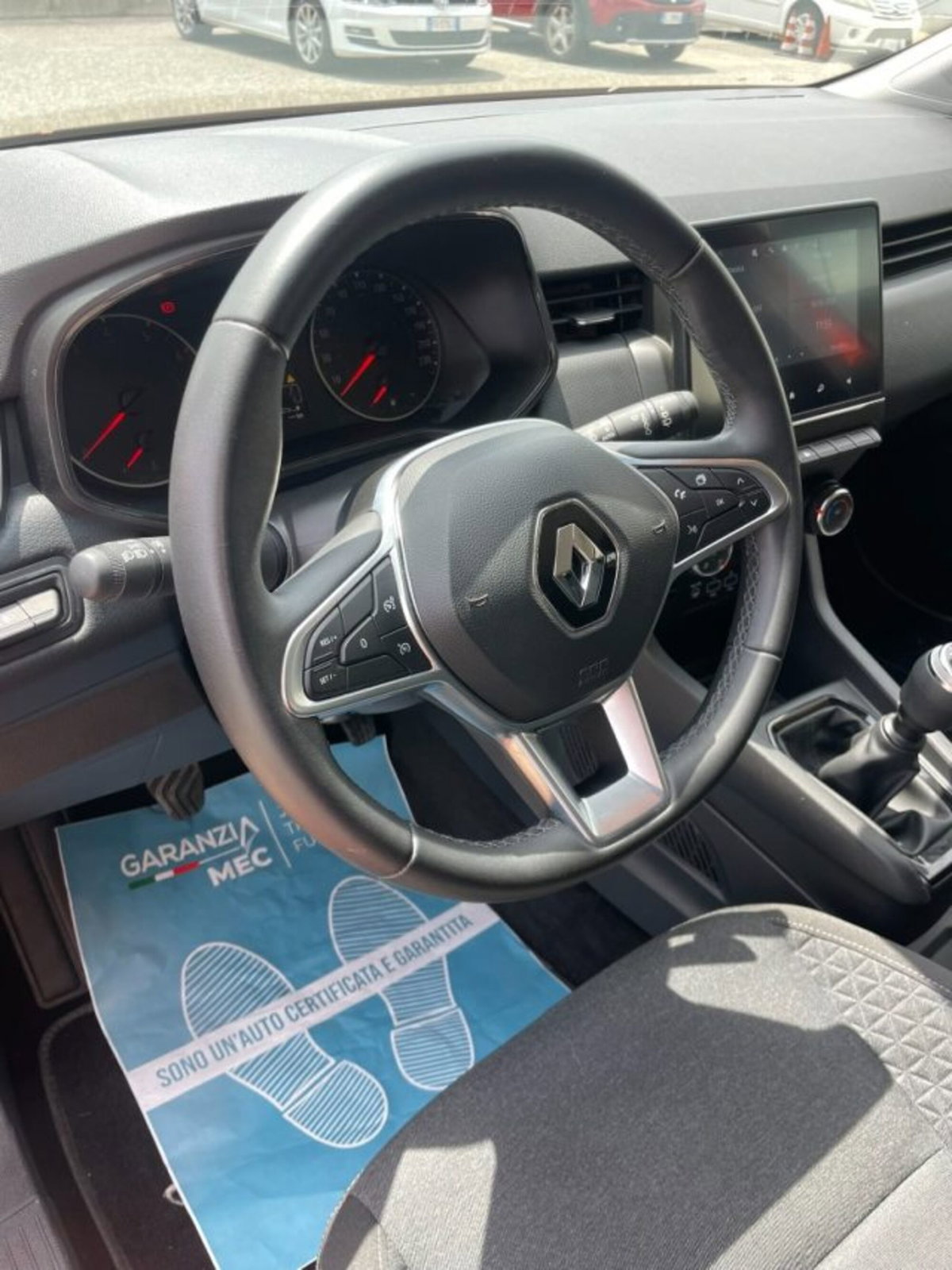 Renault Clio SCe 65 CV 5 porte Life (7)